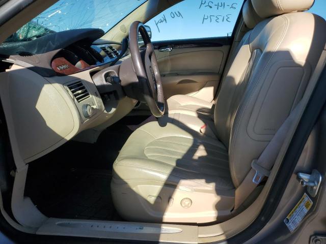 2007 Buick Lucerne Cxl VIN: 1G4HD57297U122835 Lot: 43578614