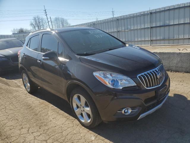 2015 BUICK ENCORE CON - KL4CJFSBXFB255029