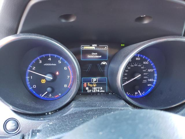 2019 SUBARU LEGACY 2.5 - 4S3BNAJ64K3016612
