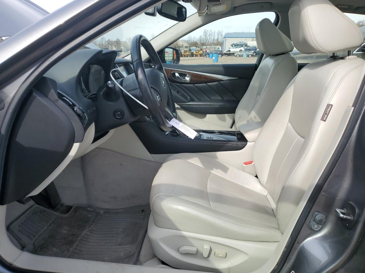 JN1BV7AR3FM399720 2015 Infiniti Q50 Base