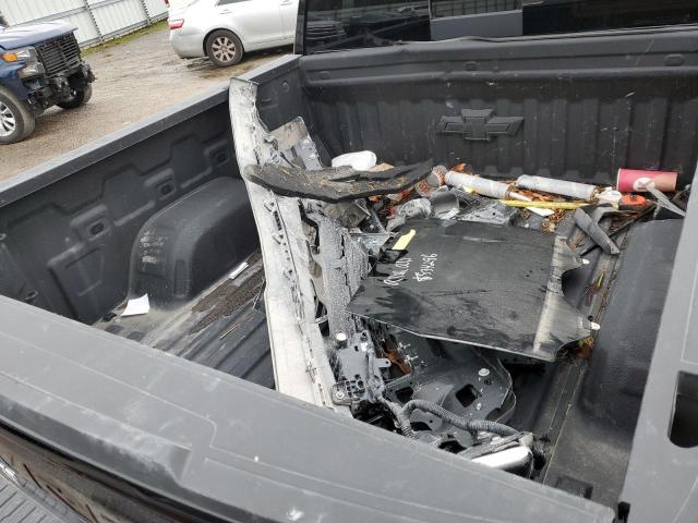 2022 CHEVROLET SILVRK1500 - 1GCUDGED8NZ619524