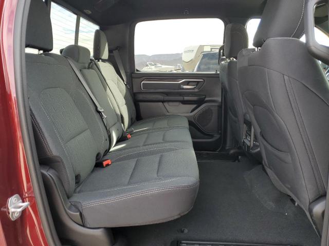 2022 RAM 1500 BIG H 1C6RRFFG7NN374806