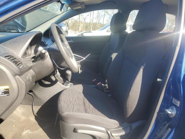 2017 HYUNDAI ACCENT SE KMHCT5AE7HU331251