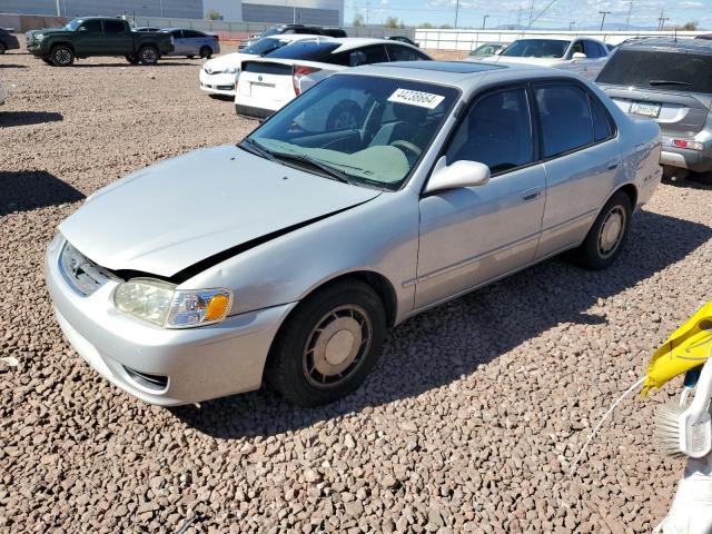 2002 Toyota Corolla Ce VIN: 1NXBR12E22Z632700 Lot: 44238664