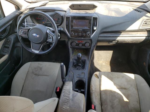 2017 SUBARU IMPREZA 4S3GKAA67H1622800