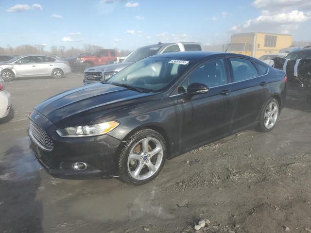 Lot #2414314160 2013 FORD FUSION SE salvage car