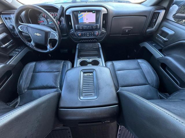 2017 CHEVROLET SILVERADO 1GC4K0EY9HF218344