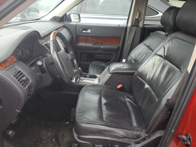 2012 Ford Flex Limited VIN: 2FMHK6DC2CBD15899 Lot: 41390734