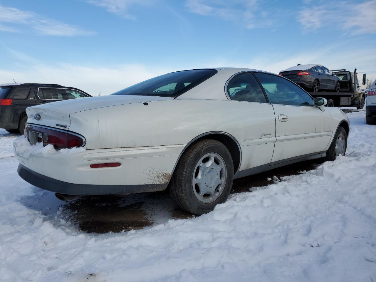 1G4GD2213T4707333 1996 Buick Riviera