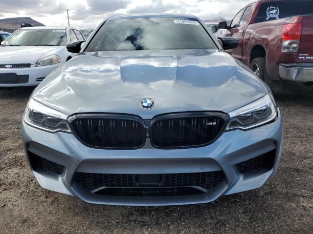 2020 BMW M5 BASE WBSJF0C00LB448805
