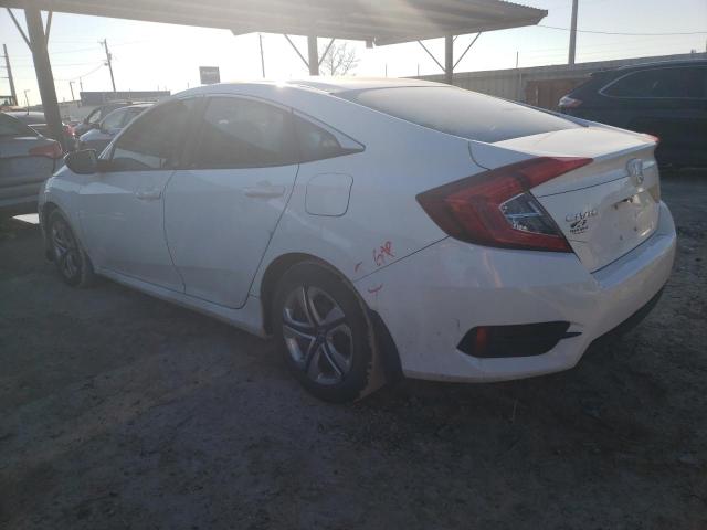2017 HONDA CIVIC LX - 19XFC2F5XHE049208