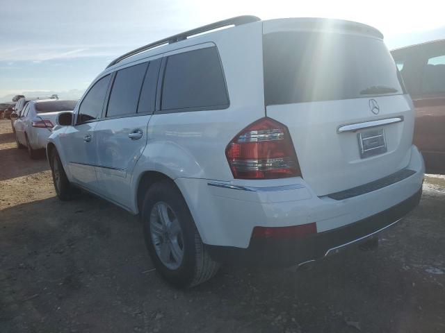 2007 Mercedes-Benz Gl 450 4Matic VIN: 4JGBF71E47A232000 Lot: 40730471