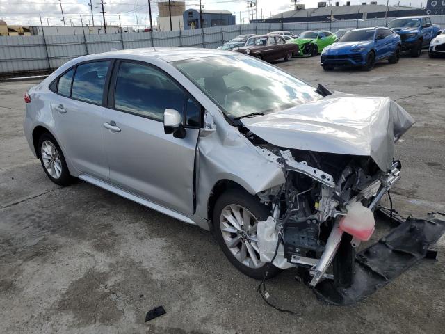 2021 TOYOTA COROLLA LE 5YFVPMAE1MP154814