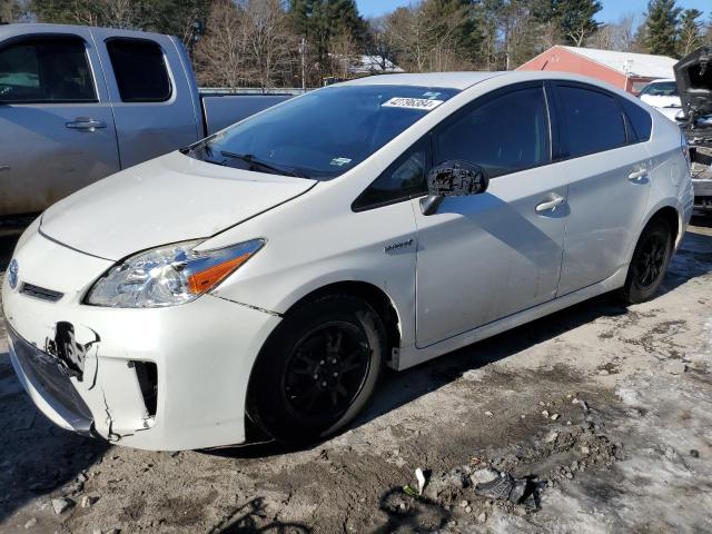 2015 TOYOTA PRIUS JTDKN3DU8F1984929