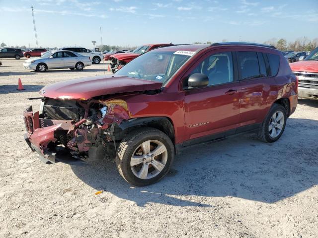 2012 Jeep Compass Latitude VIN: 1C4NJCEAXCD632149 Lot: 43520614