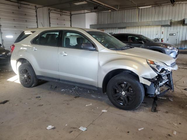 2016 Chevrolet Equinox Ls VIN: 2GNALBEK6G1135250 Lot: 43747134