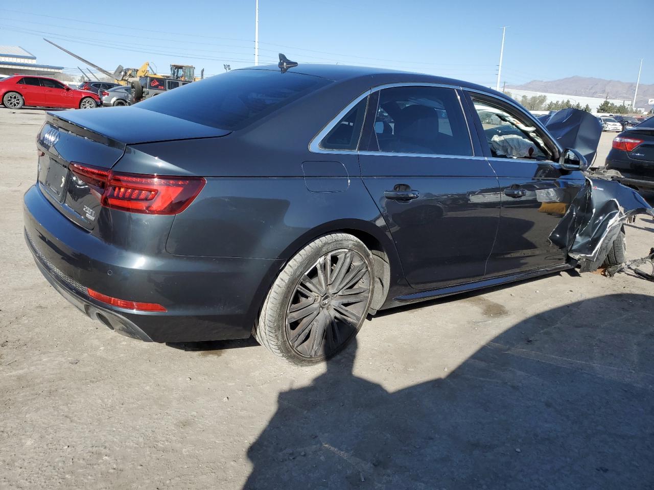 Lot #2439055206 2018 AUDI A4 PREMIUM