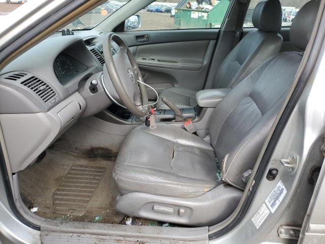 2003 Toyota Camry Le VIN: 4T1BE32K03U775000 Lot: 43676174