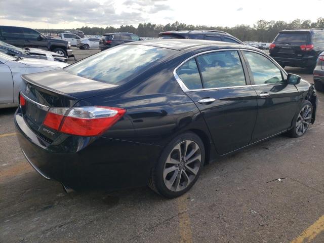 Vin: 1hgcr2f54da239313, lot: 43833744, honda accord sport 20133