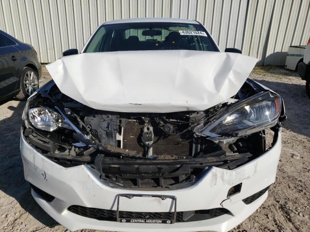 2018 NISSAN SENTRA S 3N1AB7AP6JY245737