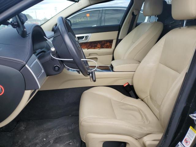 2015 JAGUAR XF 2.0T PR SAJWA0FS1FPU88750