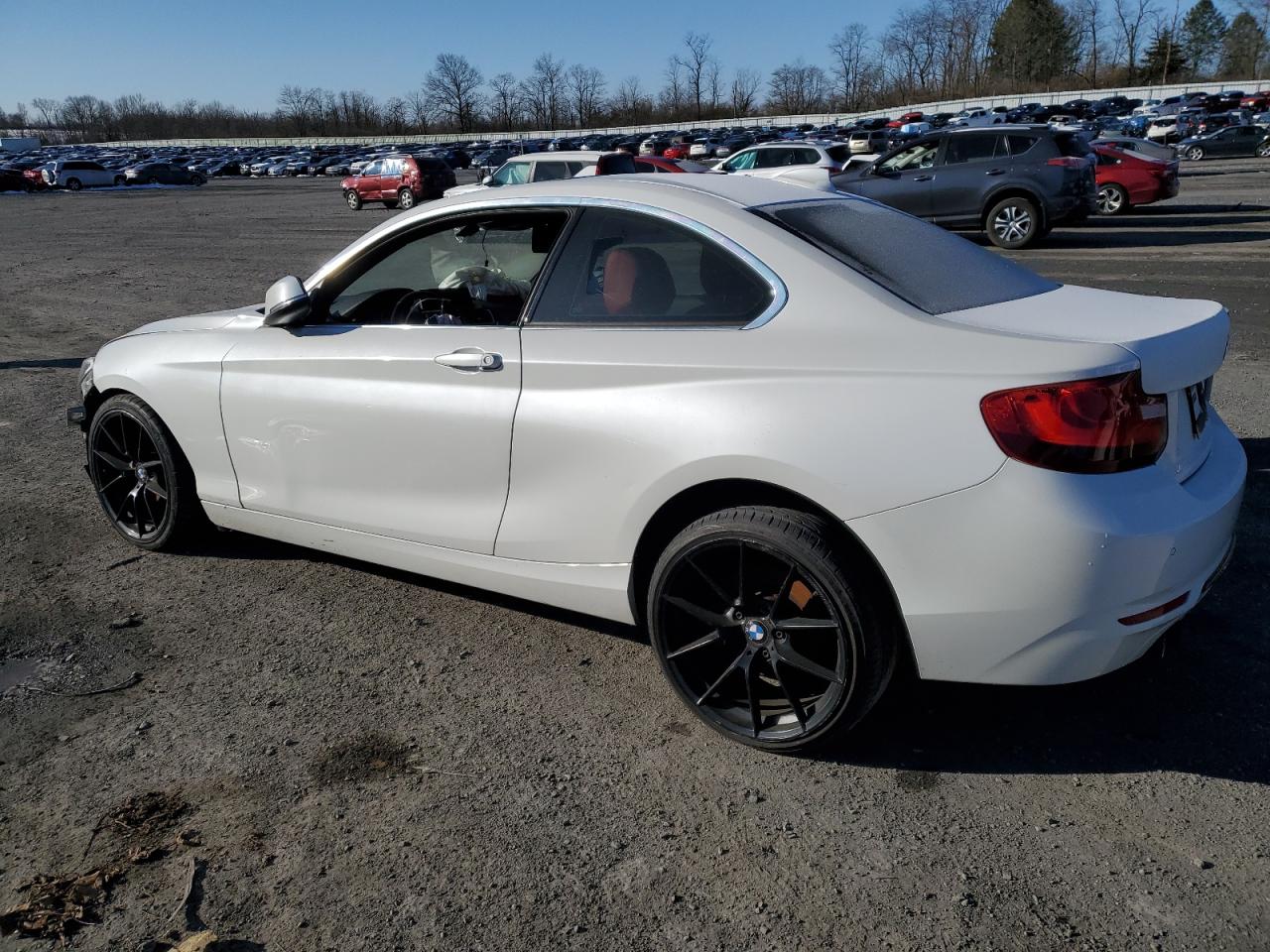 Lot #2346008762 2017 BMW 230XI