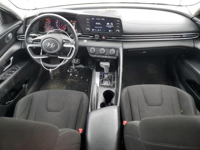 2021 HYUNDAI ELANTRA SE KMHLM4AG0MU097067