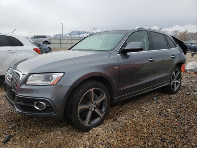 2017 Audi Q5 