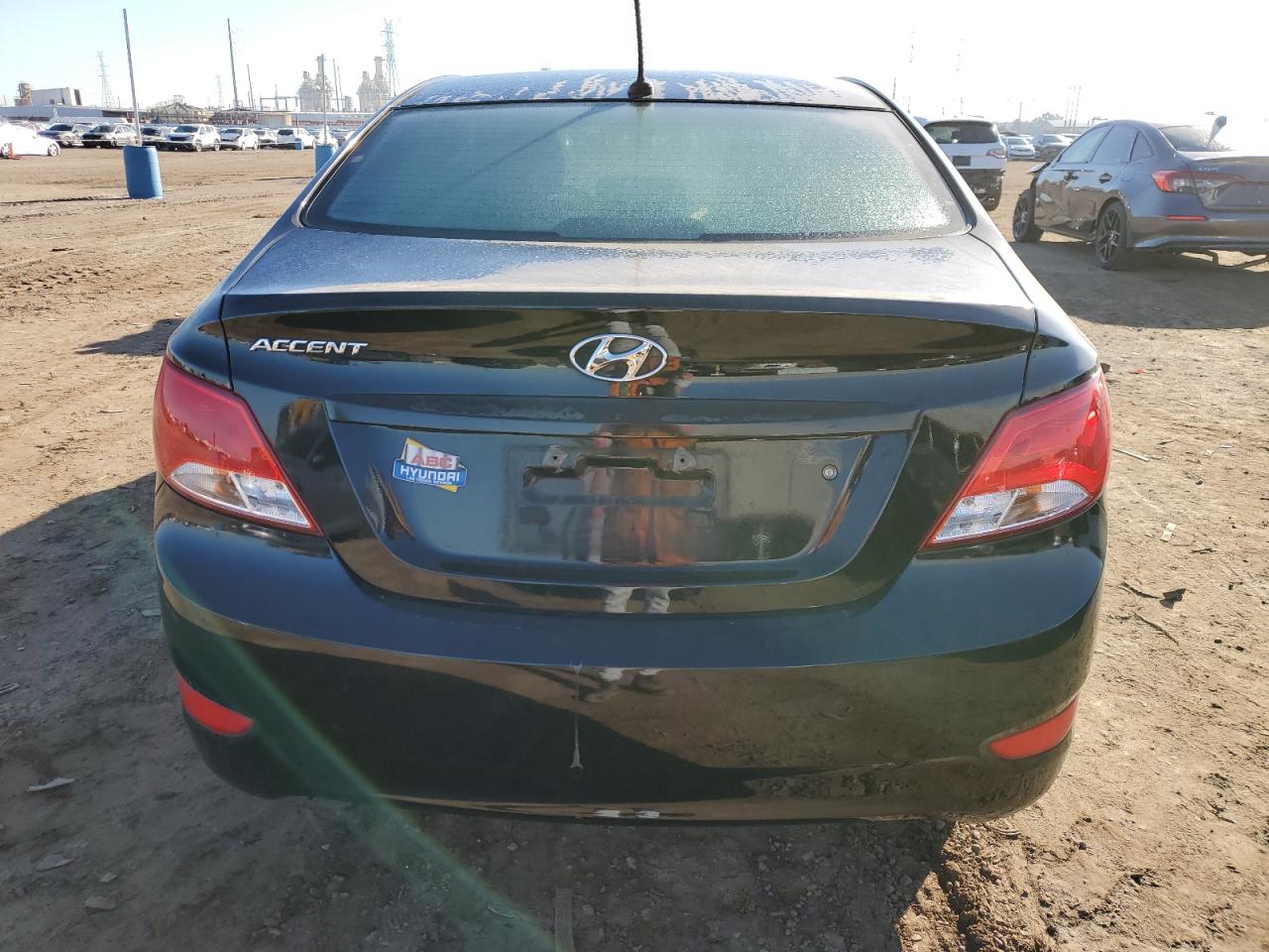 KMHCT4AE0HU328153 2017 Hyundai Accent Se