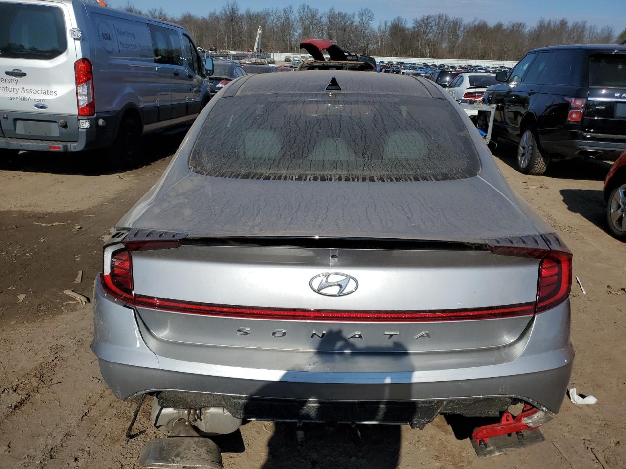 5NPEK4JC0NH150068 2022 Hyundai Sonata N Line