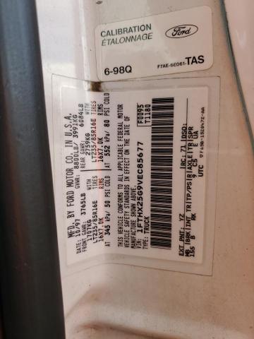 1FTHX25G9VEC85677 1997 Ford F250