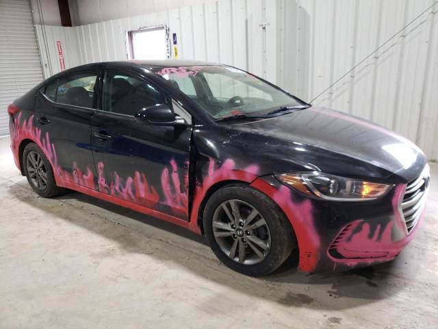 5NPD84LF7JH262152 | 2018 Hyundai elantra sel