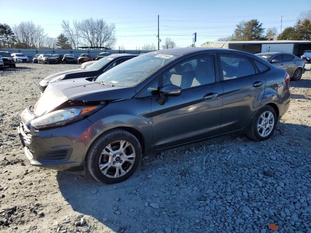 2015 Ford Fiesta Se VIN: 3FADP4BJXFM189648 Lot: 43221544