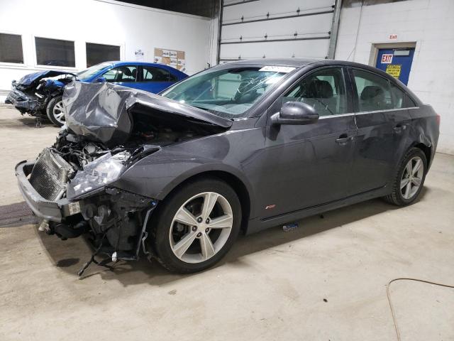 2015 CHEVROLET CRUZE LT 1G1PE5SB1F7217321