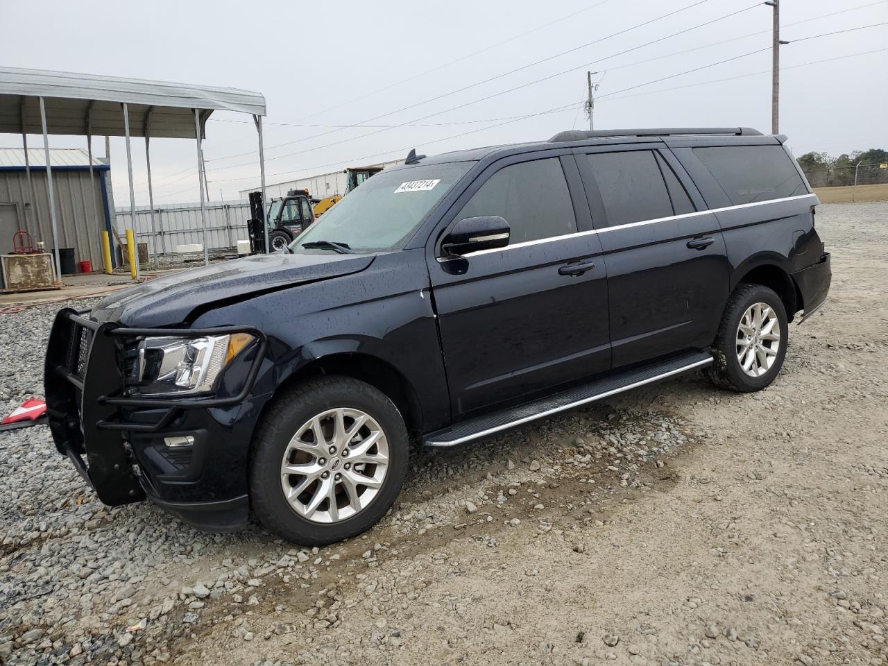 VIN: 1FMJK1HT2MEA57209 2021 FORD EXPEDITION
