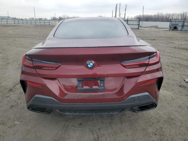 VIN WBAAE4C03PCL41634 2023 BMW 8 Series, 840XI no.6