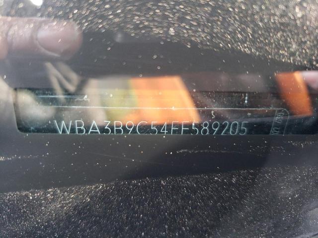 2015 BMW 335 XI - WBA3B9C54FF589205