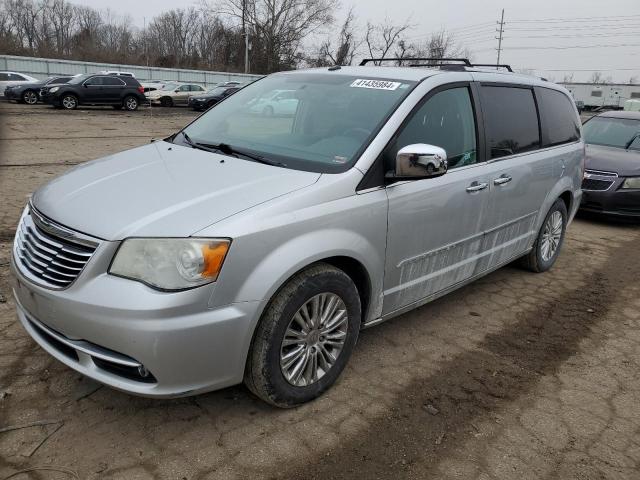 2011 Chrysler Town & Country Limited