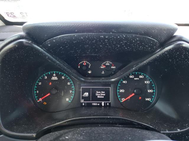 2022 CHEVROLET COLORADO L 1GCGSCEN6N1317667