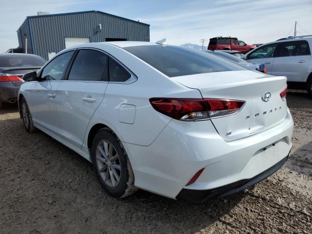 2018 HYUNDAI SONATA SE 5NPE24AF4JH607758