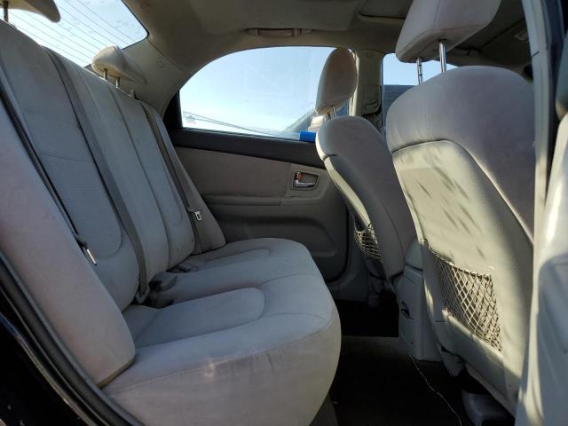 2007 Kia Spectra Ex VIN: KNAFE121475479637 Lot: 43440044