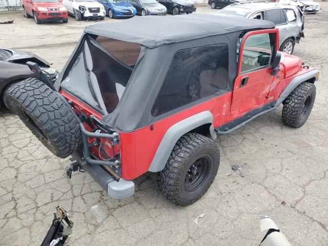 2004 Jeep Wrangler - Image 3