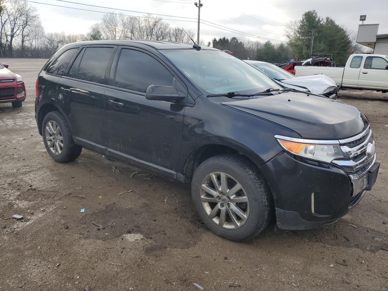 2012 Ford Edge Sel vin: 2FMDK3JC9CBA89247