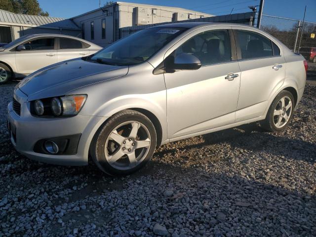 2015 CHEVROLET SONIC LTZ 1G1JE5SB9F4109584