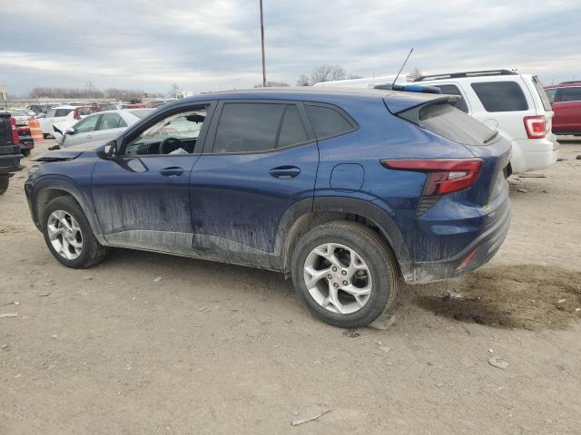 2024 CHEVROLET TRAX LS KL77LFE25RC001138