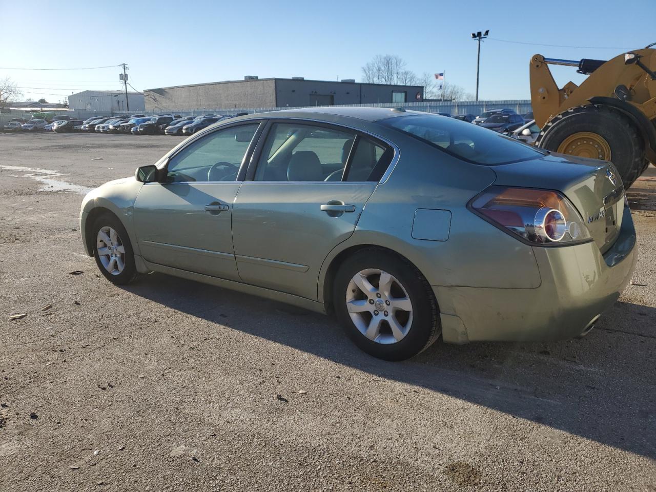 1N4AL21E67C118649 2007 Nissan Altima 2.5