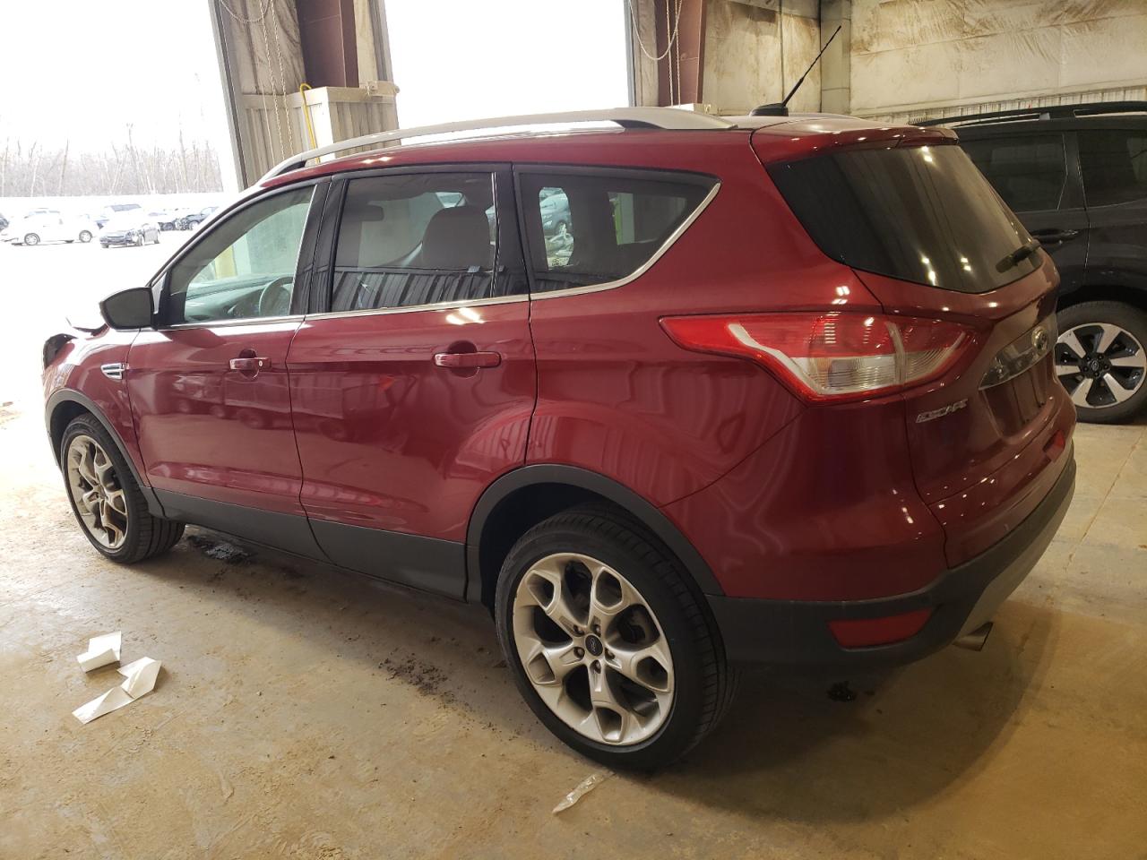 1FMCU9J96GUC85059 2016 Ford Escape Titanium