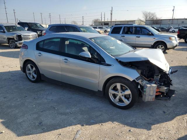 VIN 1G1RD6E45EU152939 2014 Chevrolet Volt no.4