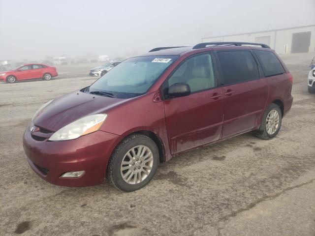 2007 Toyota Sienna XLE