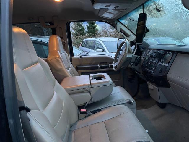 1FTSW21R28EC30718 2008 Ford F250 Super Duty